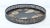 MCM hand-painted tole tray with trailing leaf motif. Exposed Greek key pattern around the rim. Care: hand-wash Want to...