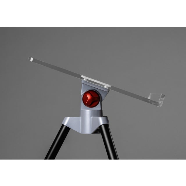 2020s TASCHEN Marc Newson Tripod Bookstand For Sale - Image 5 of 9
