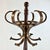 Mid 20th Century Mid 20th Century Boho Chic Victorian Thonet Style Bentwood Umbrella, Coat & Hat Rack Tree Stand. For Sale - Image 5 of 9
