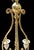 Elevate your space with classic elegance and refined craftsmanship. This striking 6-arm chandelier by Lenox blends creamy,...
