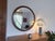 Vintage Scandinavian Wooden Mirror, 1960s For Sale - Image 10 of 12