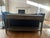 Contemporary Restoration Hardware French Contemporary Two-Drawer Console Table For Sale - Image 3 of 7