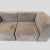 Gray Sep System 61 Sofa by Giianlo Lettetti for Anonymima For Sale - Image 8 of 11