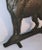 19th Century 19th C Bronze German Sheppard Doorstop For Sale - Image 5 of 6