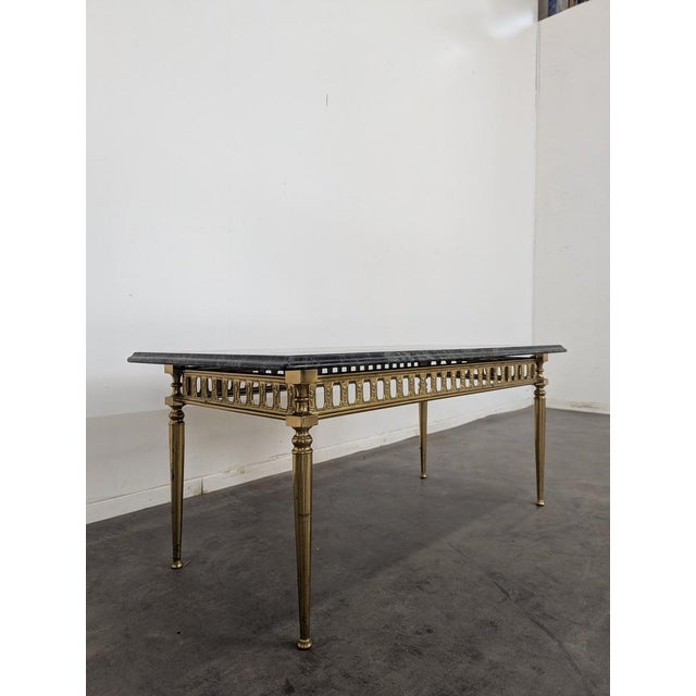 Coffee Table from Maison Jansen For Sale - Image 3 of 6