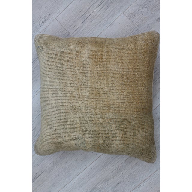 Turkish Decorative Pillow Cover - 20"x20" For Sale - Image 10 of 12