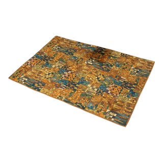 Vintage Rug by Parsa for Vorwerk, Germany, 1960s For Sale