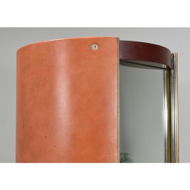 Tucroma Swivel Dressing Cabinet by Guido Faleschini for i4Mariani, 1971 For Sale - Image 11 of 18