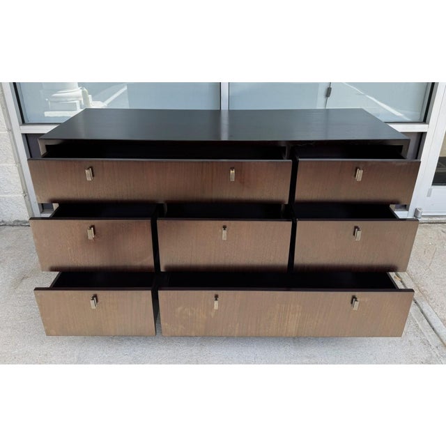 Crate & Barrel Crate & Barrel 7-Drawer Ferris Dresser For Sale - Image 4 of 15