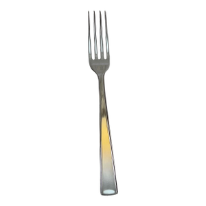 1980s Silver Dinner Fork, Leighton.