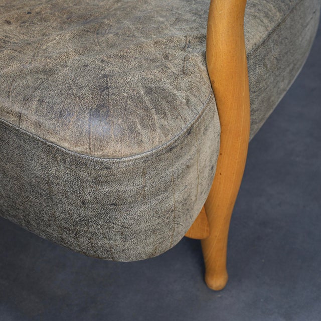 Vintage Fantasy Island Lounge Chair by Kurt Bayer, 1980s For Sale - Image 9 of 11