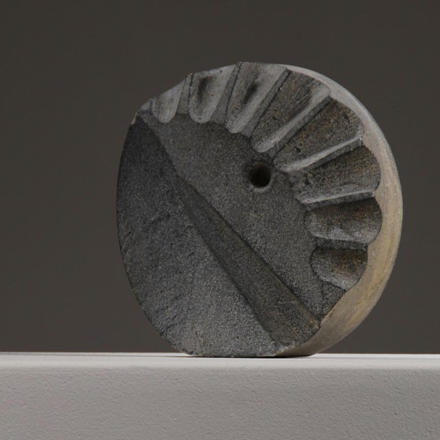 Abstract Stone Sculpture, Germany, 1970s For Sale - Image 11 of 11