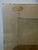 Henry Emil Salloch Original Watercolor on Paper St. Kilian's Chapel Werthem Germany. 1934. For Sale - Image 4 of 8