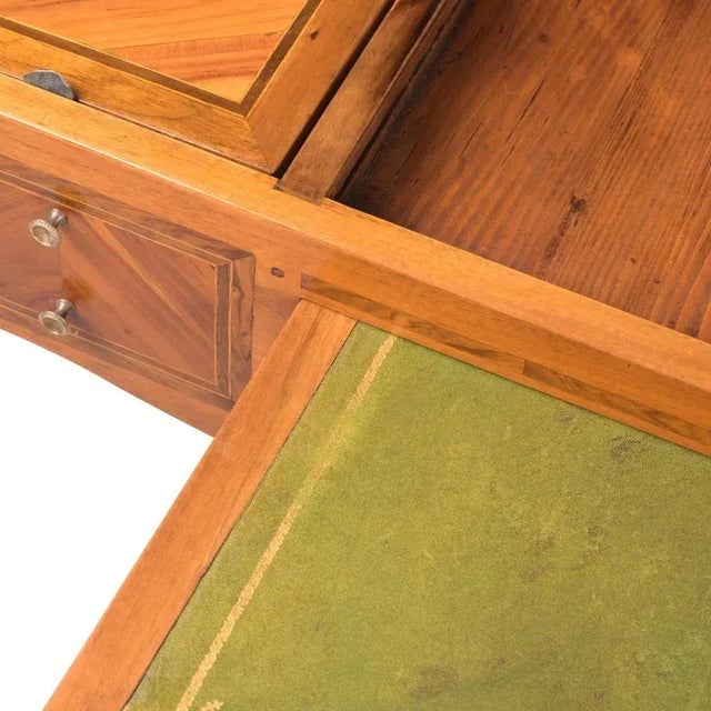 Wood Fruitwood Side Table, 1780 For Sale - Image 7 of 11