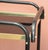 Vintage French Art Deco Bar Trolley, 1940s For Sale - Image 12 of 14
