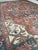Antique Heriz-Serapi European Sized Old World Art Rug For Sale - Image 9 of 15
