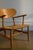 Hans Wegner Lounge Chair, Model No. Ch-22 by Carl Hansen & Son, Denmark, 1951 For Sale - Image 11 of 12