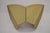 Vintage Biomorphic Torch Cut Steel Metal "Fortune Cookie" 2 Part Coffee Table For Sale - Image 9 of 18