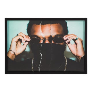 Contemporary Danny Scott Lane Scantrait Series Tappan Collective Sold Out Edition, Framed For Sale