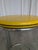 Metal Vintage Bauhaus Yellow Bar Table in Chrome, 1970s For Sale - Image 7 of 18
