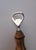 Sheffield Bottle Opener With Bamboo Handle British Campaign Design Gucci Style For Sale - Image 10 of 10