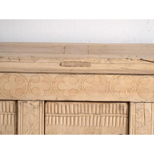 Antique Ethnic TV Cabinet, 1850 For Sale - Image 12 of 18