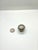 Hickory Chair Furniture Company Hickory Chair Knob Pewter Finish For Sale - Image 4 of 4