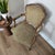 French Antique French Louis XV Style Fauteuil Chair With Cheetah Print Upholstery For Sale - Image 3 of 6