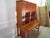 Item 87694 : Stickley solid cherry mission arts and crafts style desk. Age: 2005. Details: Two piece construction and...