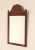 Jacobean 1930s Kittinger Jacobean Style Walnut Carved Dresser Mirror For Sale - Image 3 of 13