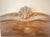 French Provincial Mid 20th Century King Size Touraine Drexel Gray Washed Patina For Sale - Image 3 of 4
