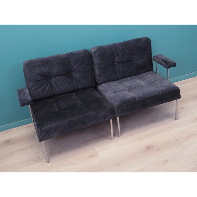 1960s Sofa by Poul Cadovius for France & Søn, Set of 2 For Sale - Image 5 of 11