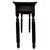 Antique Edwardian Oak Side Table, 1910s For Sale - Image 4 of 10