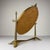 Vintage Tabletop Vanity Mirror in Brass, Italy, 1950s For Sale - Image 12 of 17