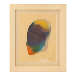 Paul Jenkins "Phenomena" Offset Lithograph For Sale