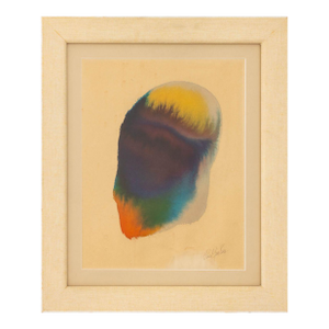 Paul Jenkins "Phenomena" Offset Lithograph