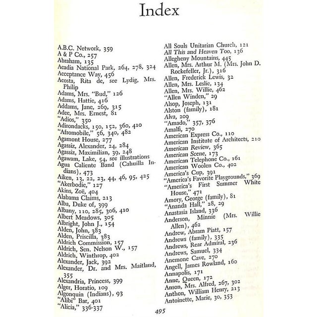 "The Last Resorts" 1952 Amory, Cleveland (Inscribed) For Sale - Image 11 of 12
