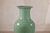 Vintage Tall Chinese Celadon Crackle-Glazed Palace Jar with Flared Rim For Sale - Image 10 of 12