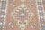 Turkish Vintage Turkish Anatolian Hand Knotted Wool Rug, 2'2"x9'8" For Sale - Image 3 of 4