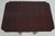 Henkel Harris Drop Side Mahogany Pembroke Table For Sale In Philadelphia - Image 6 of 18