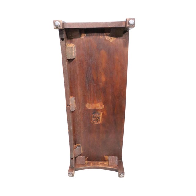 Arts and Crafts Mission Bookshelf by Limberts C. 1910 For Sale - Image 12 of 17