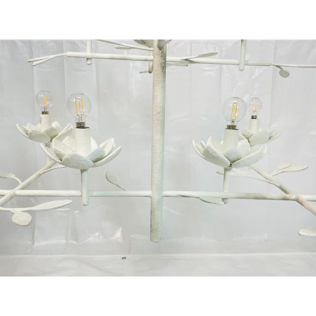 "Clementine" 14 Light Chandelier by Julie Neill for Visual Comfort For Sale - Image 13 of 18