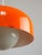 Big Space Age Pendant in in Orange from Guzzini, 1970s For Sale - Image 11 of 18