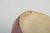 20th Century Stoneware Vase with Softly Rounded Triangular Form by L. Hjorth For Sale - Image 4 of 5