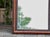 French Faux Tortoiseshell and Ebonized Mirror With Rounded Corners, Circa 1920 For Sale In Atlanta - Image 6 of 9