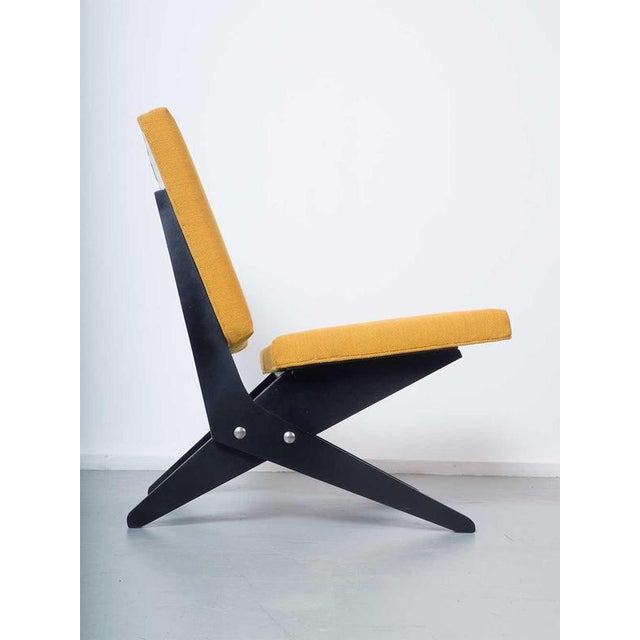Scissor Chair Fb18 by Jan Van Grunsven for Pastoe For Sale - Image 10 of 10