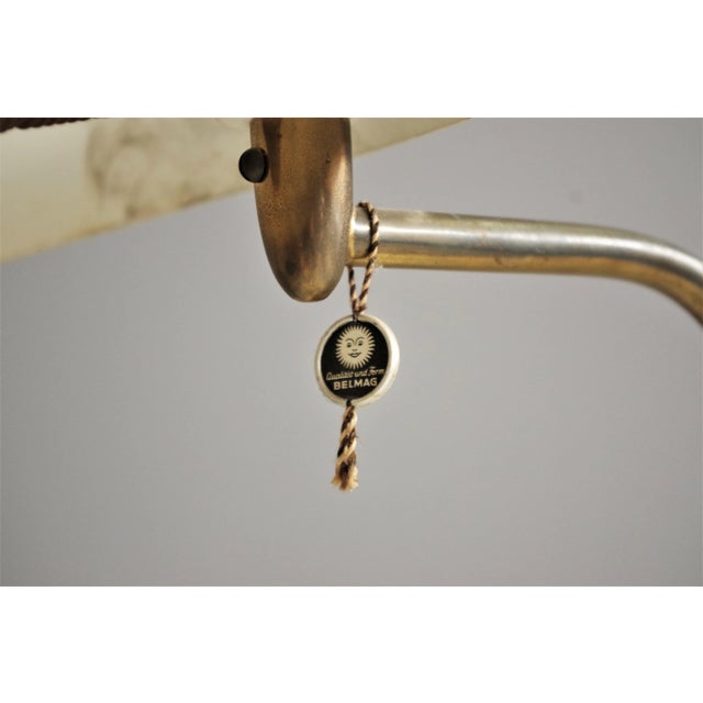 Swivel Table Lamp from Belmag, 1950s, in Good conditions. Designed 1950 to 1959 This piece has an attribution mark, I am...