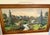 1960s Large Original Oil Painting by Mamie Sherlock For Sale - Image 10 of 12