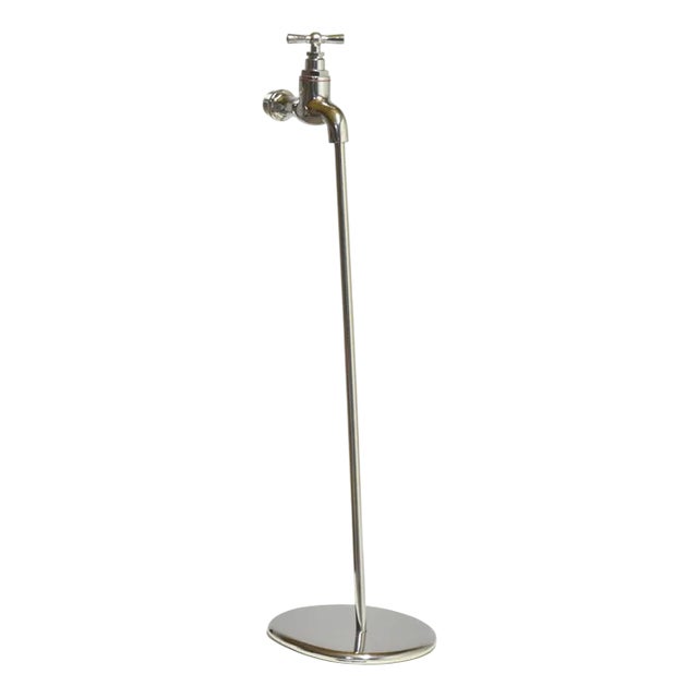 Yannick Bouillault, The Mercury Faucet, Resin For Sale