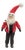 Plush Snow Suit Santa 27.75" For Sale